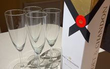 Champagne Flutes
