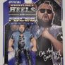 One Man Gang Retro Style Wrestling Figure Heels and Faces Image 3