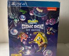 SpongeBob SquarePants: The Cosmic Shake BFF Edition
