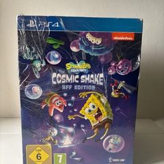 SpongeBob SquarePants: The Cosmic Shake BFF Edition