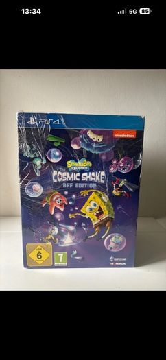 SpongeBob SquarePants: The Cosmic Shake BFF Edition