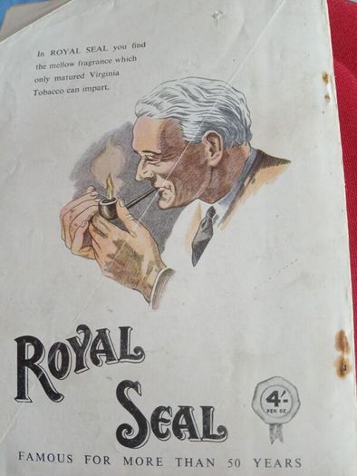 the WideWorld August 1950