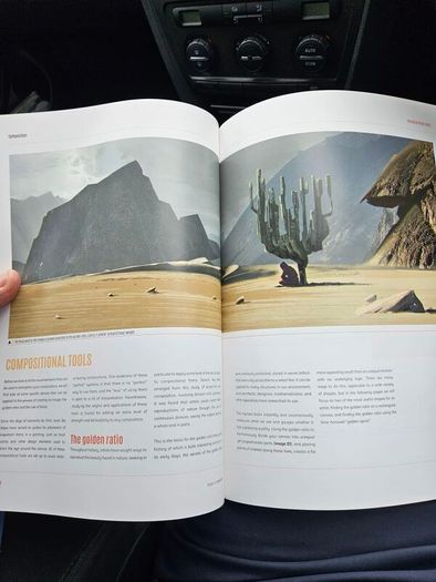 Art Fundamentals. 2nd Edition Large Volume Paperback In Very Good Condition.