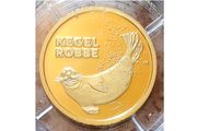 Germany 20 Euro Gold (.9999) Uncirculated Coin 2022 - Grey Seal - Return of Wildlife