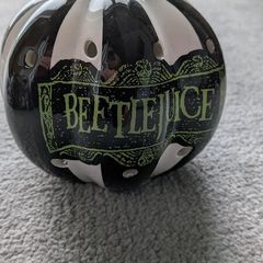 Beetlejuice ornament