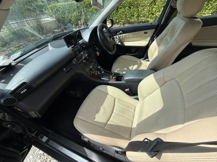 Mercedes-Benz C-Class 2007