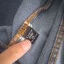 Dark Denim Jacket Image 6