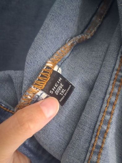 Dark Denim Jacket