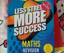 Less Stress More Success Maths Book 2 Junior Cert Ordinary