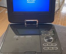 Portable DVD Player for Sale