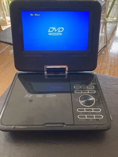 Portable DVD Player for Sale