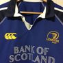 Leinster Rugby Jersey. Season 2005/2006. Official Canterbury Mens Home Jersey. Authentic Original From 2005.Not A Modern Day Remake. Image 5