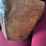 Large Vintage Leather Hold- All Image 3