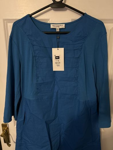 New Carolyn Donnelly dress