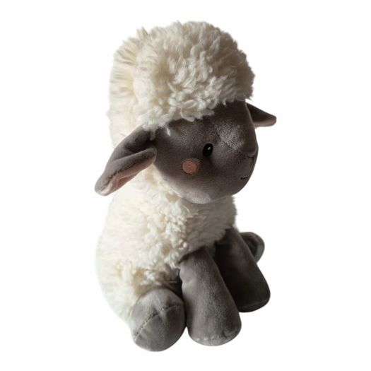 Cute Fluffy Sheep Lamb Plush Soft Toy