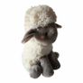 Cute Fluffy Sheep Lamb Plush Soft Toy Image 2