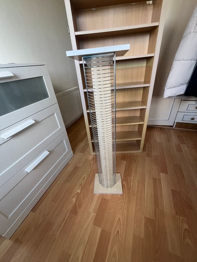 Book Shelf/Display case and CD Racks