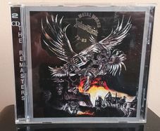 Judas Priest Metal Works 73-93 2 CD Album