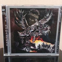 Judas Priest Metal Works 73-93 2 CD Album