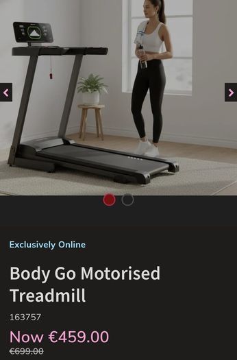 Treadmill