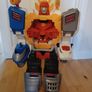 Power Rangers Heros Megazord Image 4