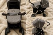 silvercross Brompton pram