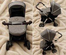 silvercross Brompton pram