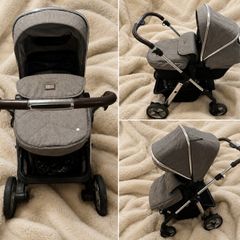 silvercross Brompton pram