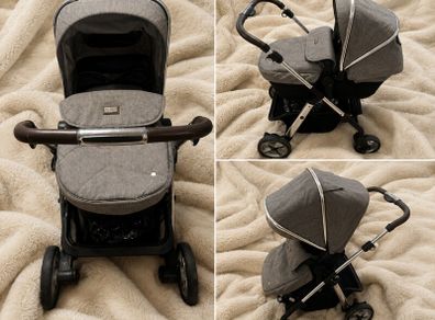 silvercross Brompton pram