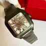 Cartier Santos Skeleton Image 9