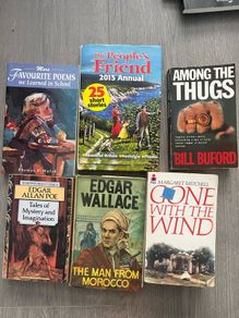 random books