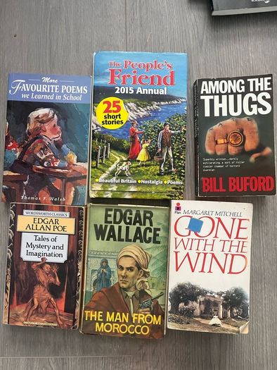 random books