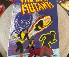 New Mutants Omnibus Vol 1
