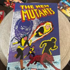 New Mutants Omnibus Vol 1