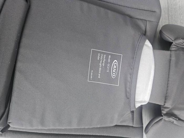 Newborn car seat inserts