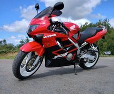 Cbr 600f4