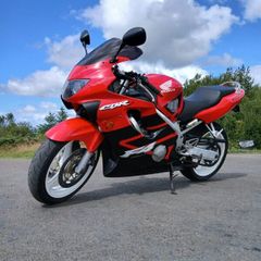 Cbr 600f4