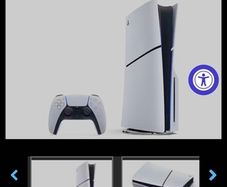 Sony | PlayStation 5 Console | 1TB | Disc (new/sealed)