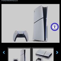 Sony | PlayStation 5 Console | 1TB | Disc (new/sealed)