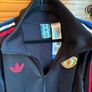 Adidas Originals Stone Roses Manchester United Track Top Image 3