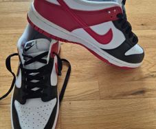 Nike Dunk Low Youth Size 6.5Y