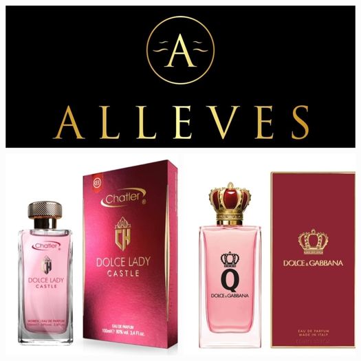 Luxury You Can Actually Afford!  Discover Premium Chatler Fragrances Now Available In Ireland