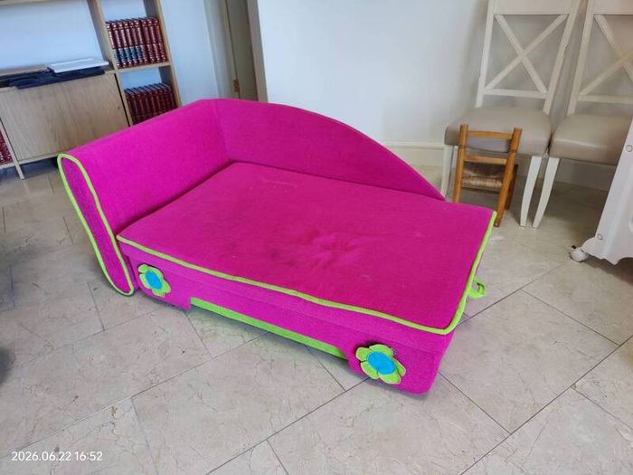 child couch
