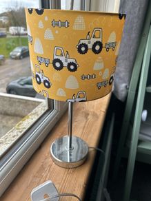 childs lamp