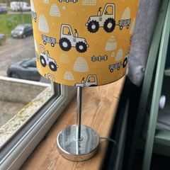 childs lamp