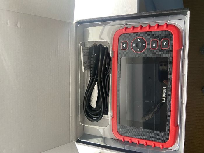 New 2026 LAUNCH OBD2 Scanner CRP123x, Touchscreen Car Diagnostic Tool, Oil/EPB/SAS/TPMS/BMS/Throttle/DPF Reset,Injector Coding, ABS SRS Transmission Code Reader, Lifetime Free Updates