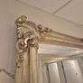 Stunning Large Ornate Baroque / Rococo Style Wall Mirror (120cm x 220cm) Image 2