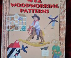 412 Woodworking Patterns /2000