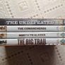 The John Wayne 4 film Western Collection.    DVD Boxset. Image 3