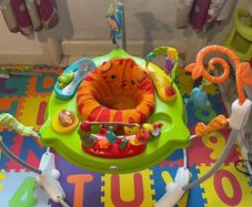 Fisherprice Jumperoo